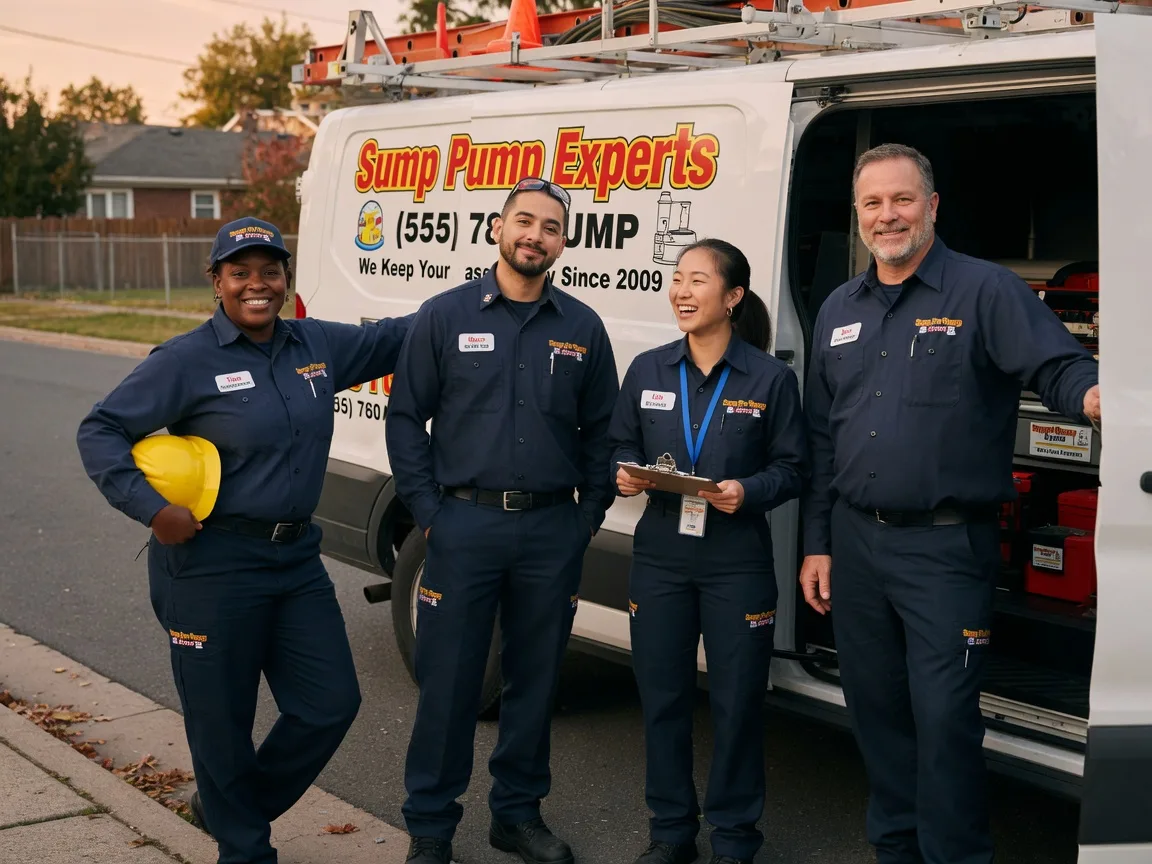Sump Pump Repair company in Vincennes, IN