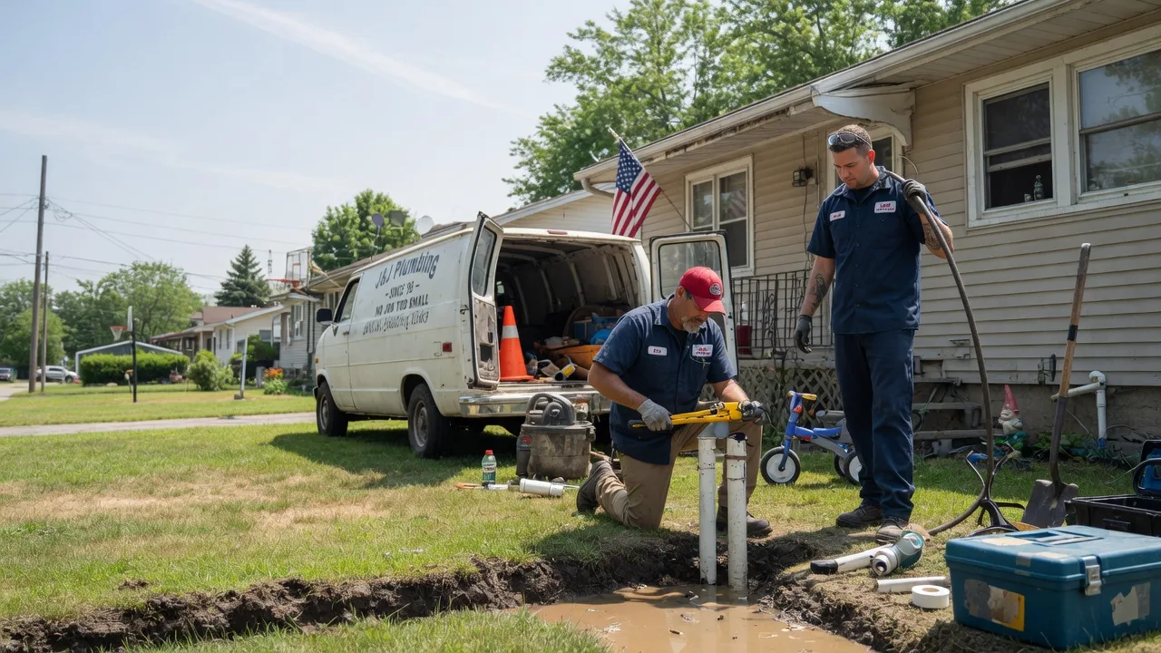 Sump Pump Repair in Vincennes, IN near me